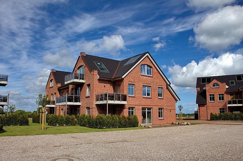 Ferienwohnungen Am Museumshof Fehmarn Exterior foto