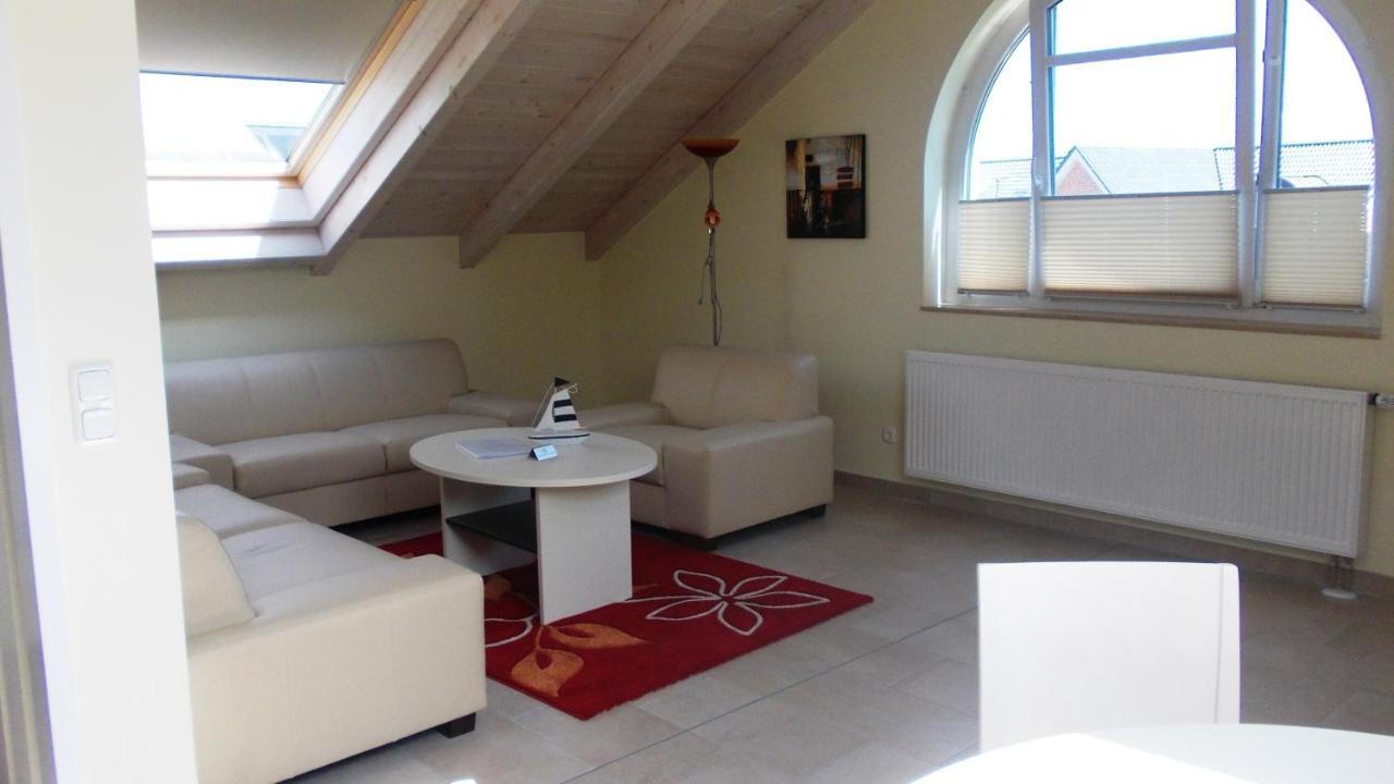 Ferienwohnungen Am Museumshof Fehmarn Habitación foto