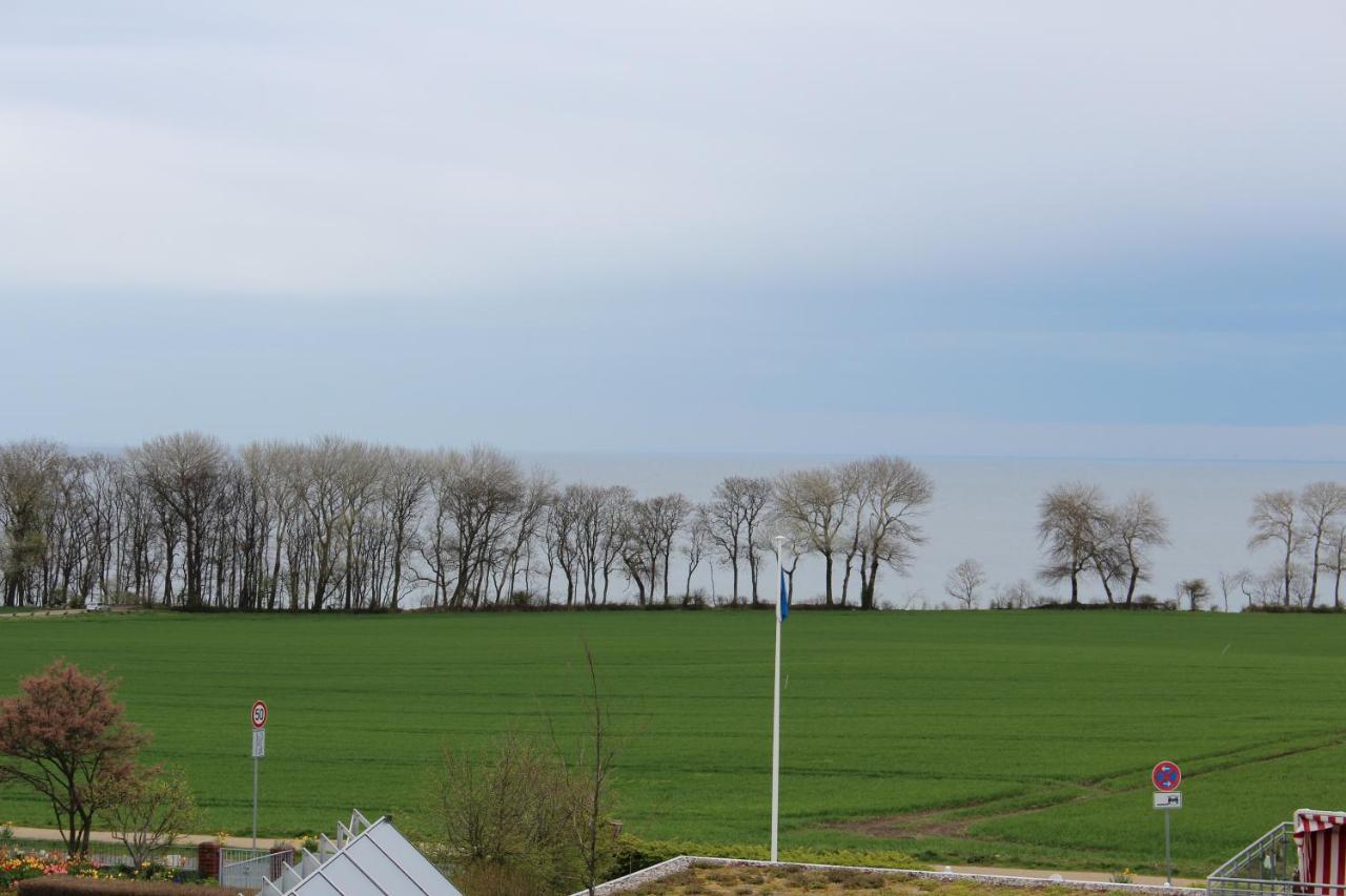 Ferienwohnungen Am Museumshof Fehmarn Exterior foto