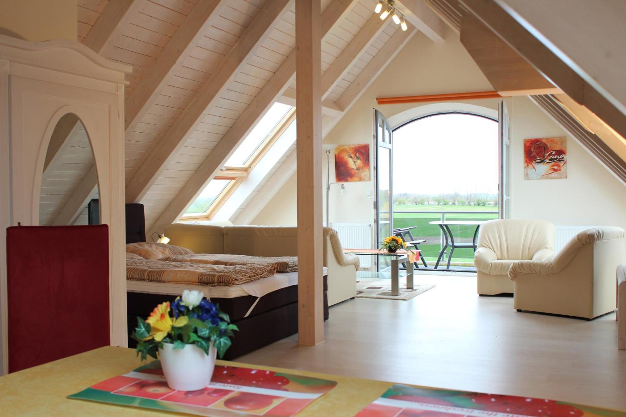 Ferienwohnungen Am Museumshof Fehmarn Habitación foto