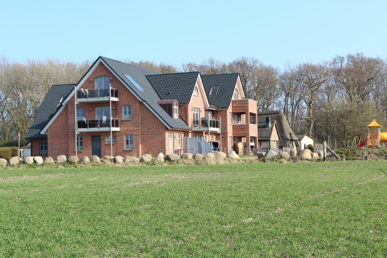 Ferienwohnungen Am Museumshof Fehmarn Exterior foto